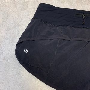 Lululemon speed short